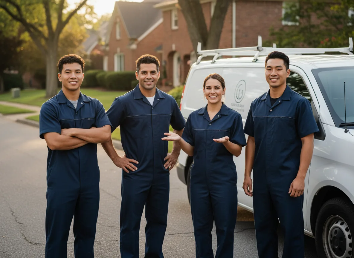 Home Gutter Service company in Dracut, MA